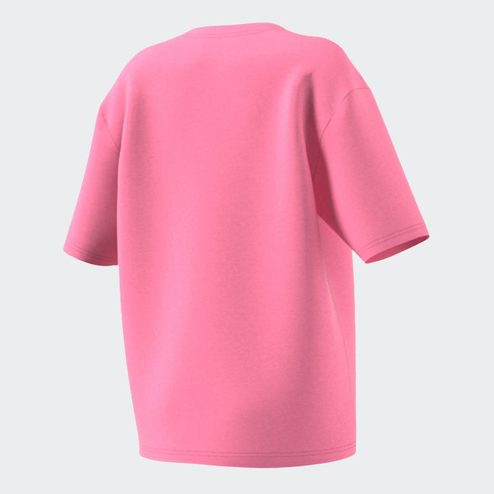 GA9429 | ADIDAS W 2TN G OS T | PINK Training T-SHIRTS