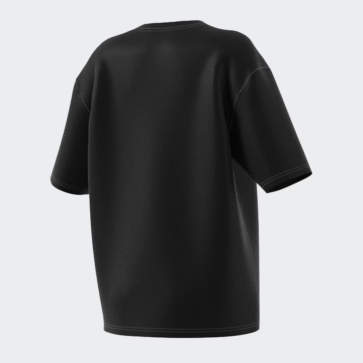 GA9432 | ADIDAS W 2TN G OS T | BLACK Training T-SHIRTS