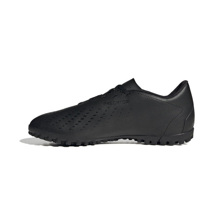 GW4645 | ADIDAS PREDATOR ACCURACY.4 TF | BLACK Training SHOES