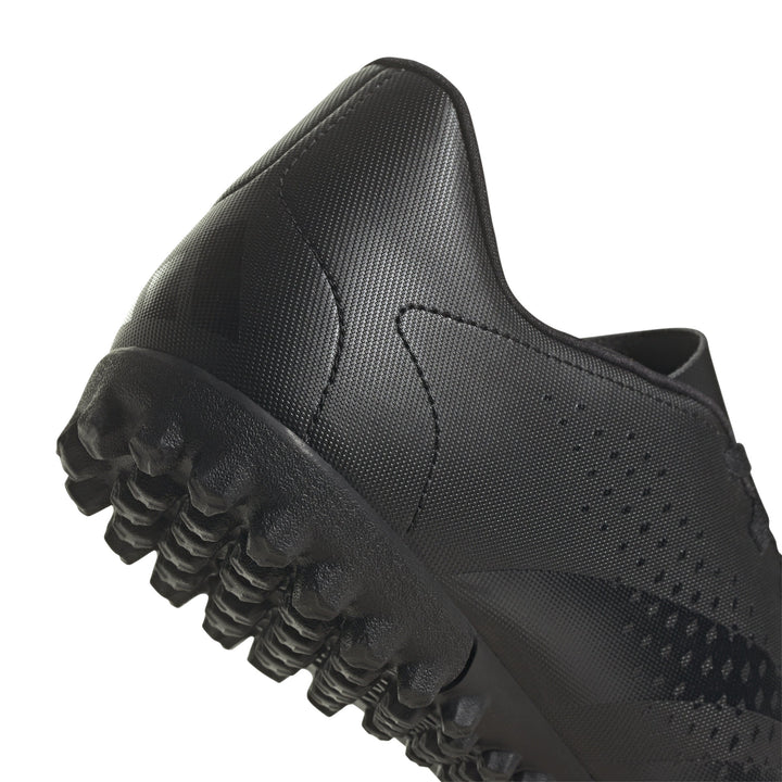 GW4645 | ADIDAS PREDATOR ACCURACY.4 TF | BLACK Training SHOES