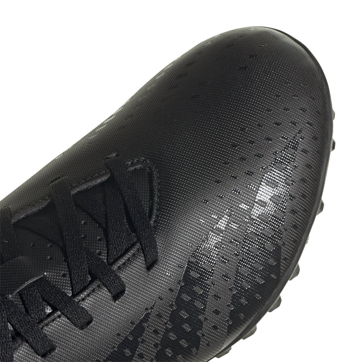 GW4645 | ADIDAS PREDATOR ACCURACY.4 TF | BLACK Training SHOES