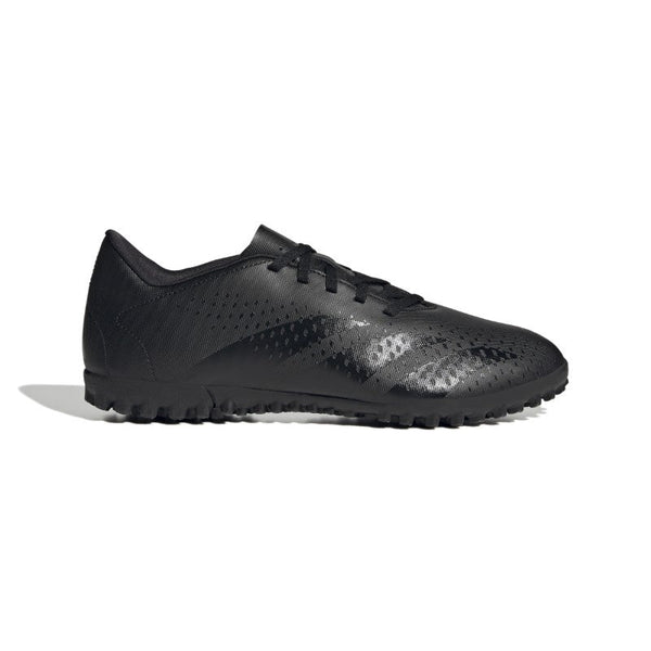 GW4645 | ADIDAS PREDATOR ACCURACY.4 TF | BLACK Training SHOES