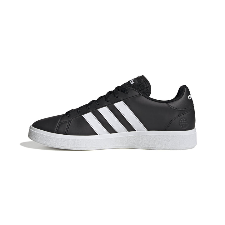 GW9251 | ADIDAS GRAND COURT BASE 2 | BLACK Training SHOES