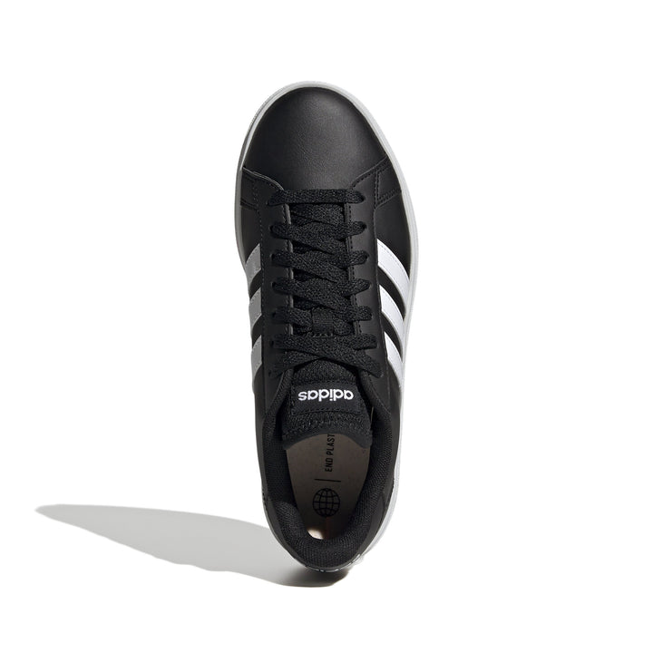 GW9262 | ADIDAS GRAND COURT BASE 2. | BLACK Training SHOES