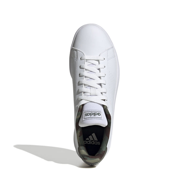 GW9283 | ADIDAS ADVANTAGE BASE  | WHITE Lifestyle SHOES
