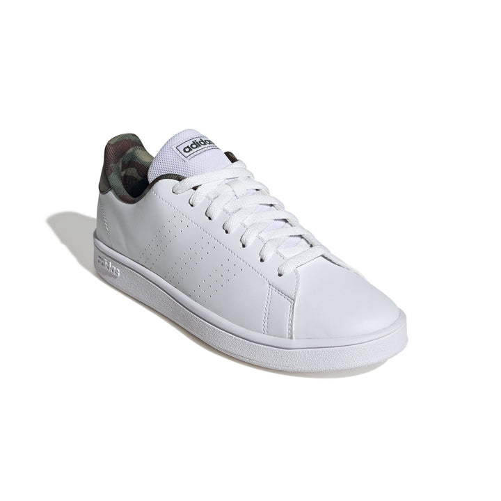 GW9283 | ADIDAS ADVANTAGE BASE  | WHITE Lifestyle SHOES