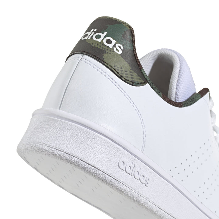 GW9283 | ADIDAS ADVANTAGE BASE  | WHITE Lifestyle SHOES