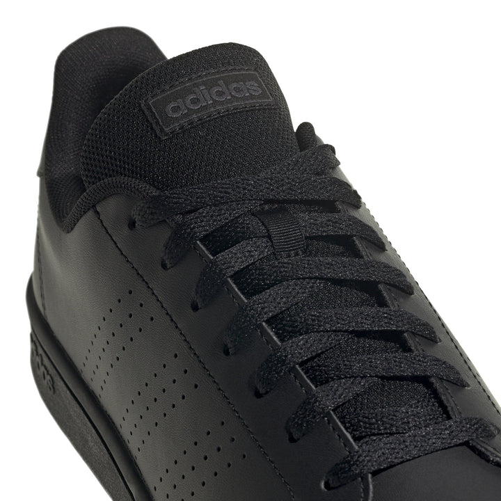 GW9284 | ADIDAS ADVANTAGE BASE | BLACK Lifestyle SHOES