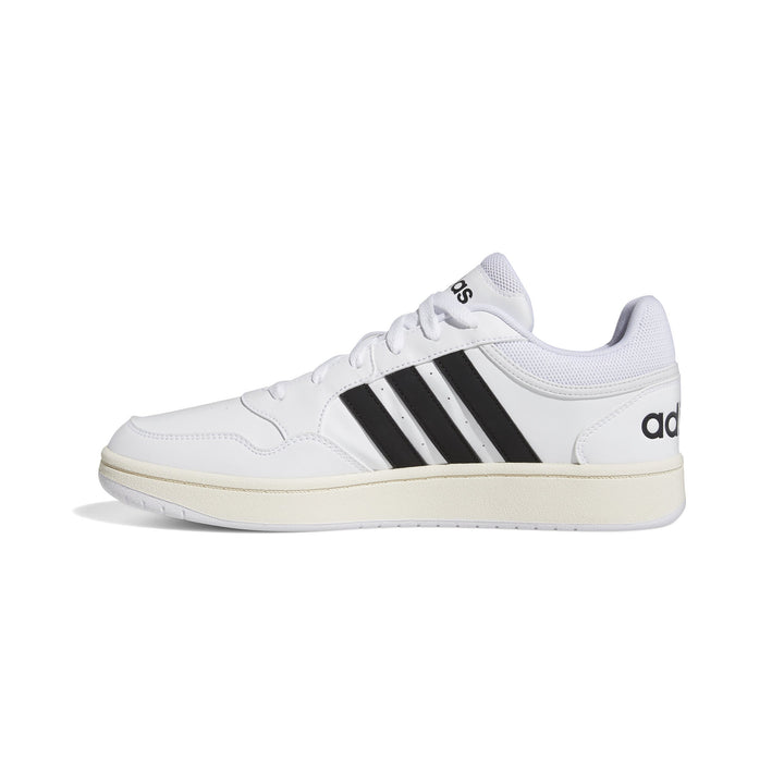 GY5434 | ADIDAS HOOPS 3.0  | WHITE Training SHOES