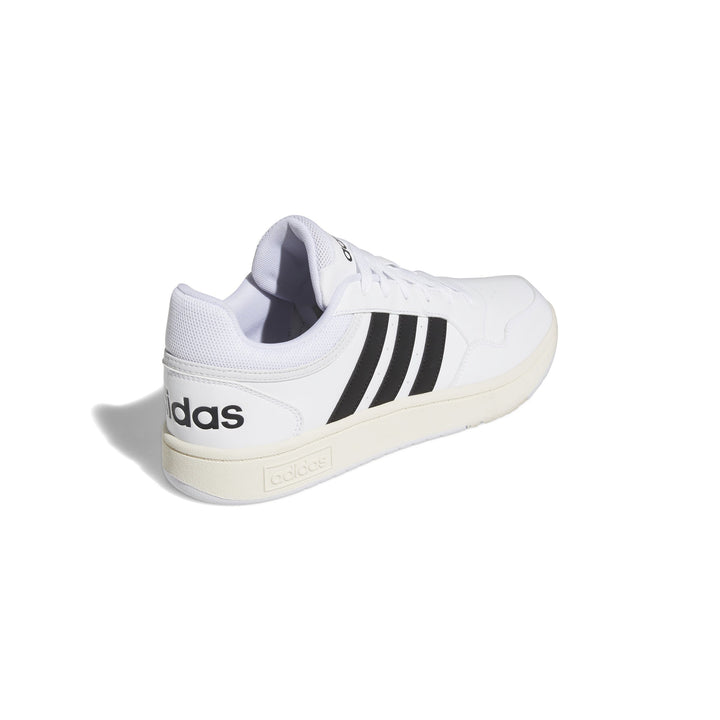 GY5434 | ADIDAS HOOPS 3.0  | WHITE Training SHOES