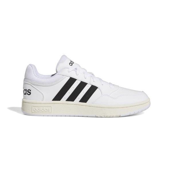 GY5434 | ADIDAS HOOPS 3.0  | WHITE Training SHOES