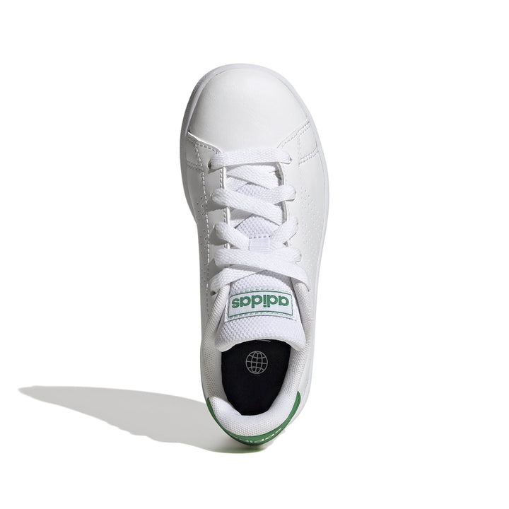 GY6995 | ADIDAS ADVANTAGE K | WHITE Lifestyle SHOES