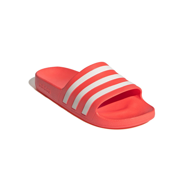 GZ5235 | ADIDAS ADILETTE AQUA | RED Lifestyle SLIPPERS