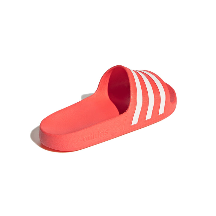 GZ5235 | ADIDAS ADILETTE AQUA | RED Lifestyle SLIPPERS