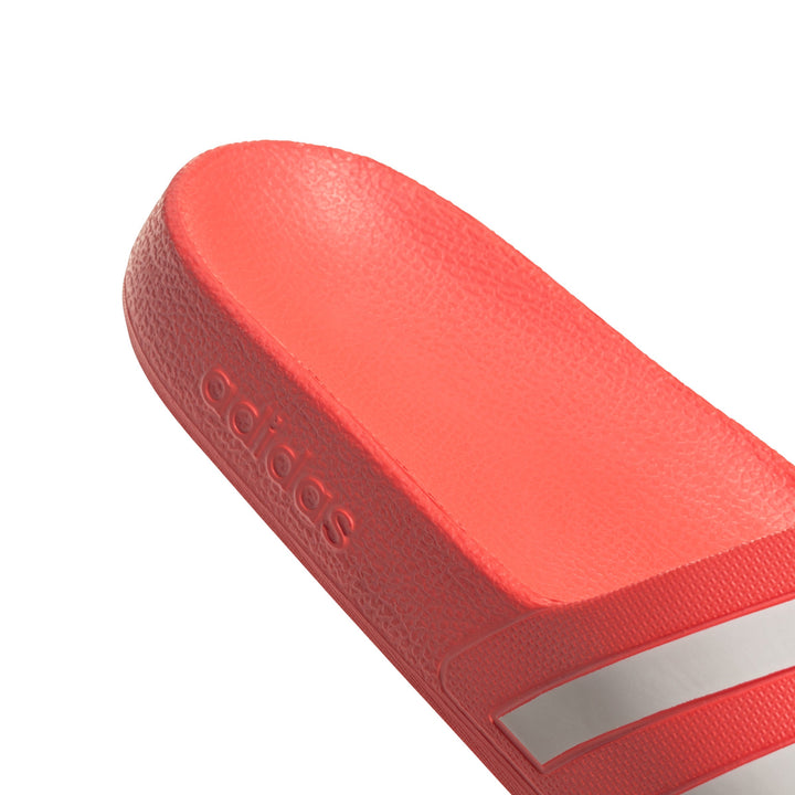 GZ5235 | ADIDAS ADILETTE AQUA | RED Lifestyle SLIPPERS
