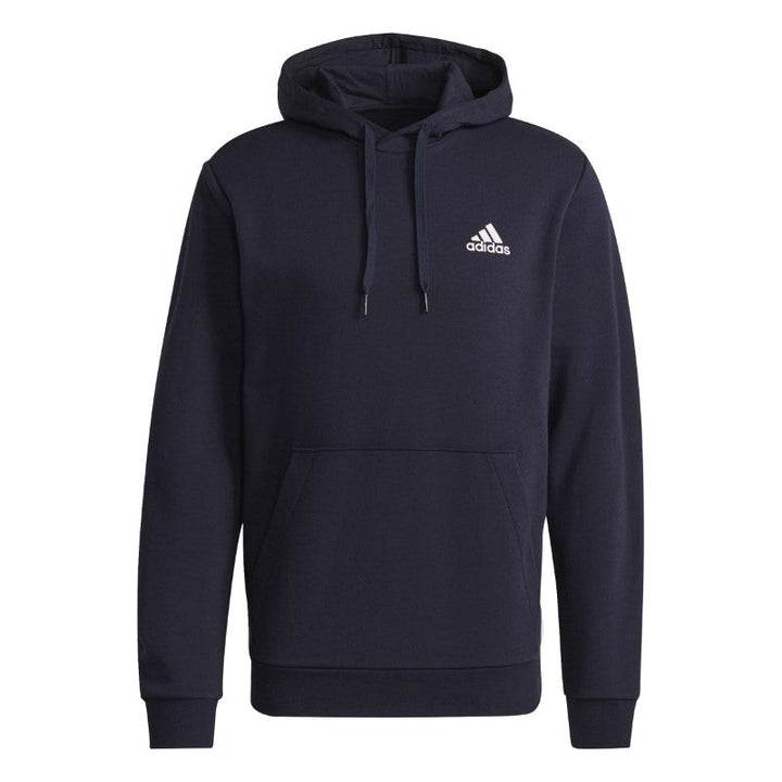 H12216 | ADIDAS M FEELCOZY HD | BLUE Training SWEATSHIRT