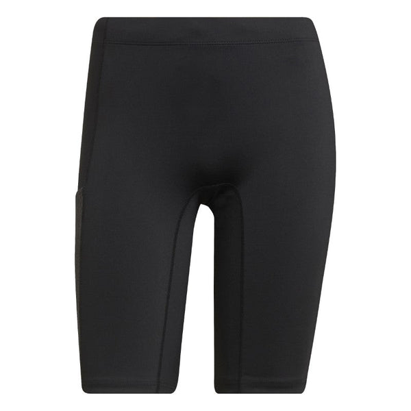 HC1664 | ADIDAS FastImp Lace BT | BLACK Running SHORTS