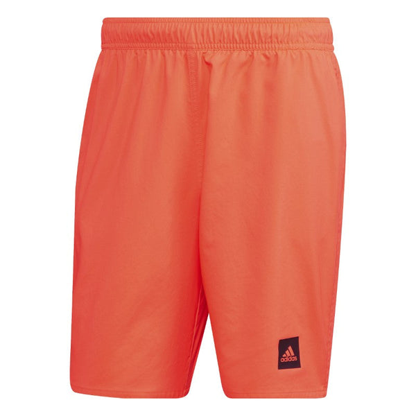 HC8560 | ADIDAS SOLID CLX SH CL | RED Training SHORTS