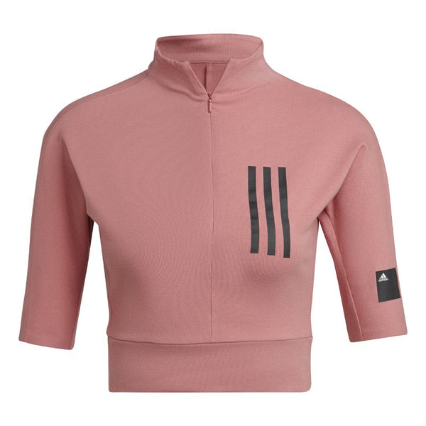 HI4941 | ADIDAS W MV SL T | RED Training T-SHIRTS