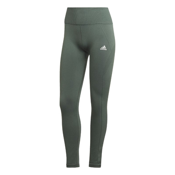 HM2465 | ADIDAS AK 78 TIG | GREEN Training TIGHTS