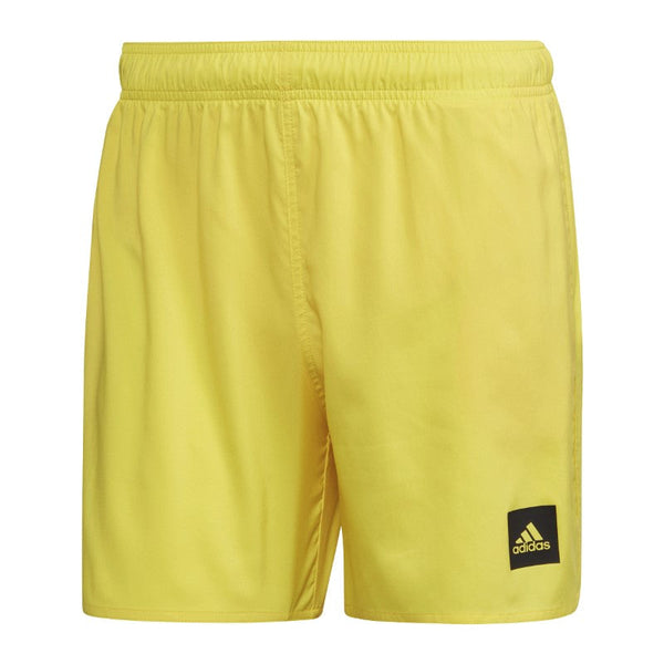 HP1776 | ADIDAS SOLID CLX SH SL  | YELLOW Training SHORTS