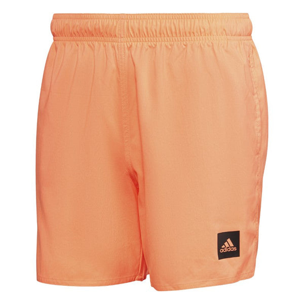 HP1778 | ADIDAS SOLID CLX SH SL | ORANGE Training SHORTS
