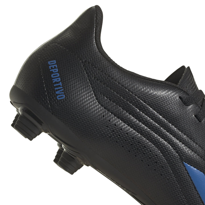HP2510 | ADIDAS Deportivo II FxG | BLACK Training SHOES