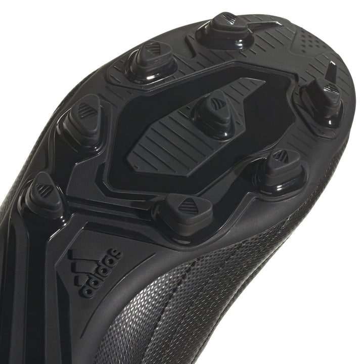 HP2510 | ADIDAS Deportivo II FxG | BLACK Training SHOES