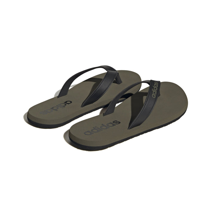 HP2928 | ADIDAS EEZAY FLIP FLOP | BLACK Lifestyle SLIPPERS