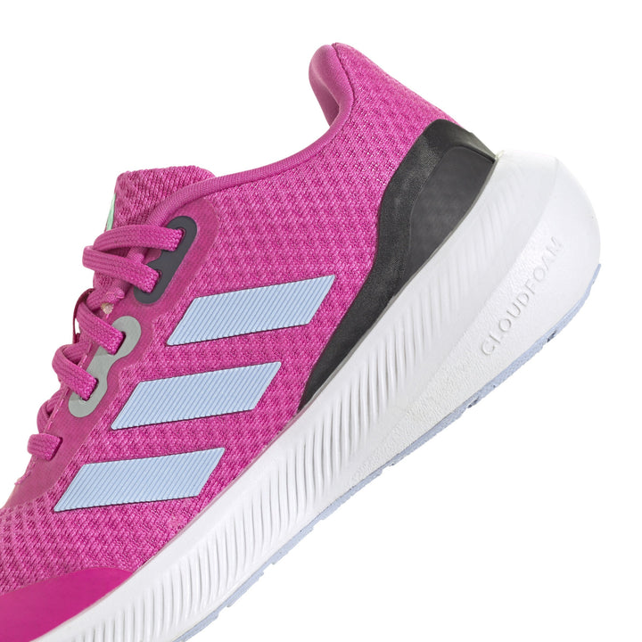 HP5837 | ADIDAS RUNFALCON 3.0 K | PINK Running SHOES