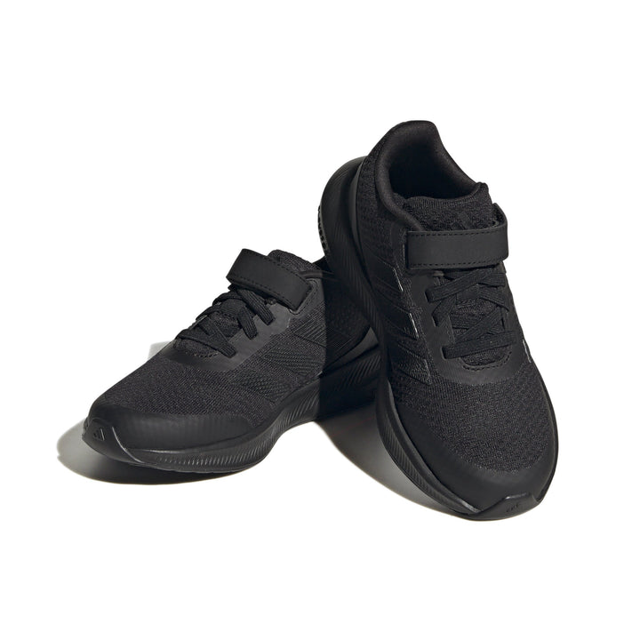 HP5869 | ADIDAS RUNFALCON 3.0 EL K  | BLACK Running SHOES