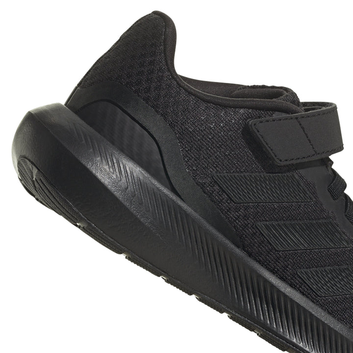 HP5869 | ADIDAS RUNFALCON 3.0 EL K  | BLACK Running SHOES