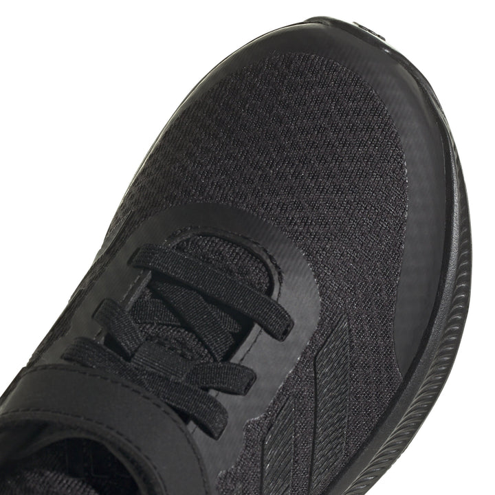HP5869 | ADIDAS RUNFALCON 3.0 EL K  | BLACK Running SHOES