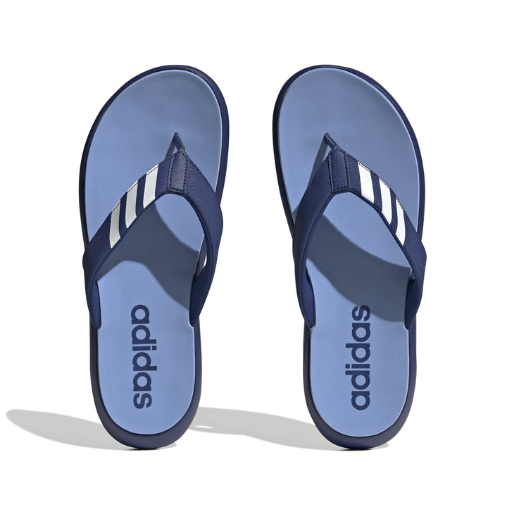 HQ4431 | ADIDAS COMFORT FLIP FLOP | BLUE Lifestyle SLIPPERS