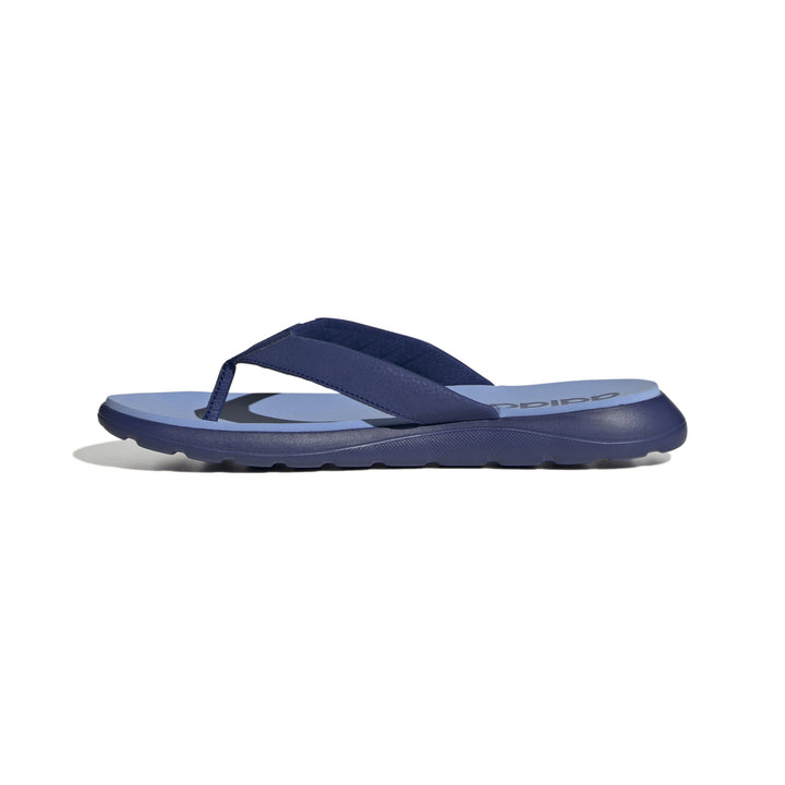 HQ4431 | ADIDAS COMFORT FLIP FLOP | BLUE Lifestyle SLIPPERS