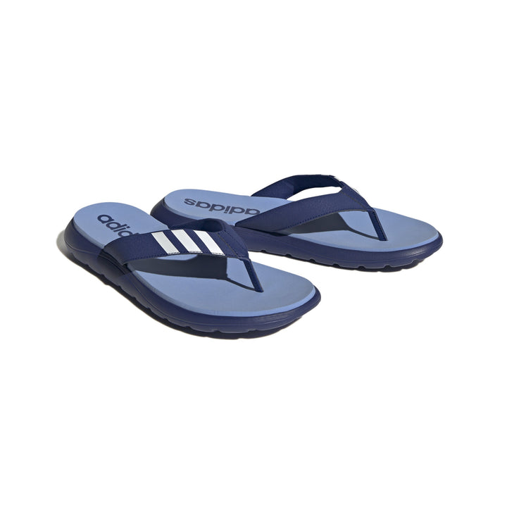 HQ4431 | ADIDAS COMFORT FLIP FLOP | BLUE Lifestyle SLIPPERS
