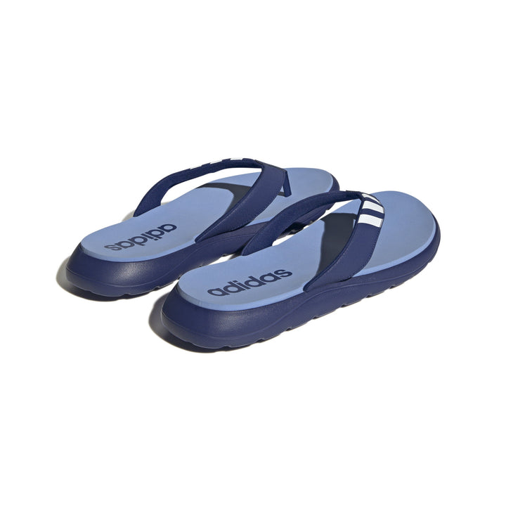 HQ4431 | ADIDAS COMFORT FLIP FLOP | BLUE Lifestyle SLIPPERS