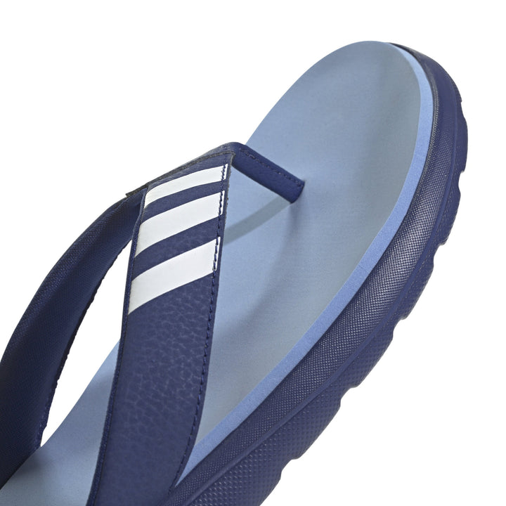 HQ4431 | ADIDAS COMFORT FLIP FLOP | BLUE Lifestyle SLIPPERS