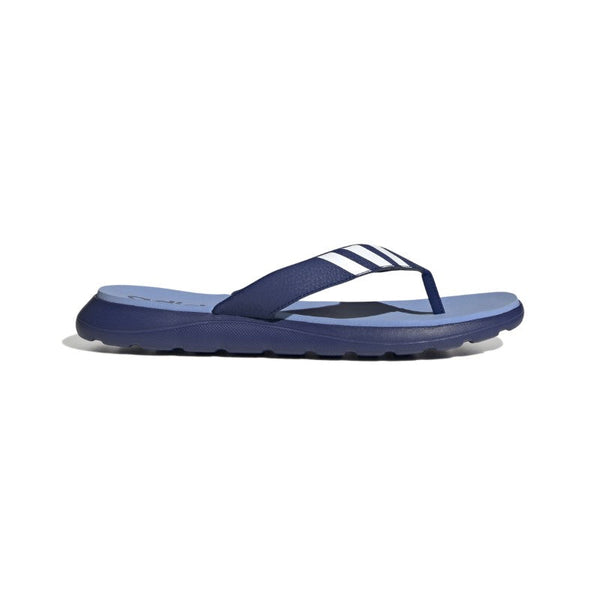 HQ4431 | ADIDAS COMFORT FLIP FLOP | BLUE Lifestyle SLIPPERS