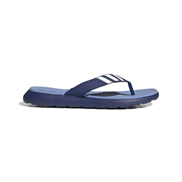 HQ4431 | ADIDAS COMFORT FLIP FLOP | BLUE Lifestyle SLIPPERS