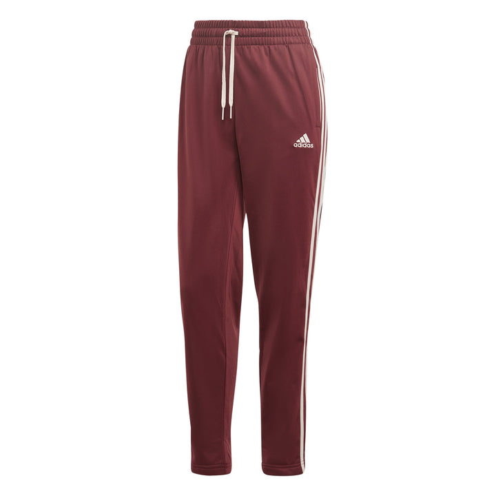 HR4910 | ADIDAS W 3S TR TS | BURGUNDY Training SUITS