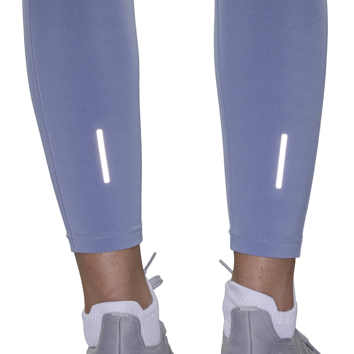 HR5377 | ADIDAS Daily Run 7/8 Leggins  | PURPLE Running TIGHTS