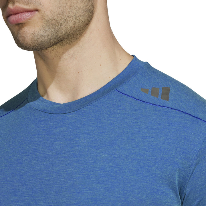 HS7461 | ADIDAS D4T HIIT CS TEE | BLUE Training T-SHIRTS
