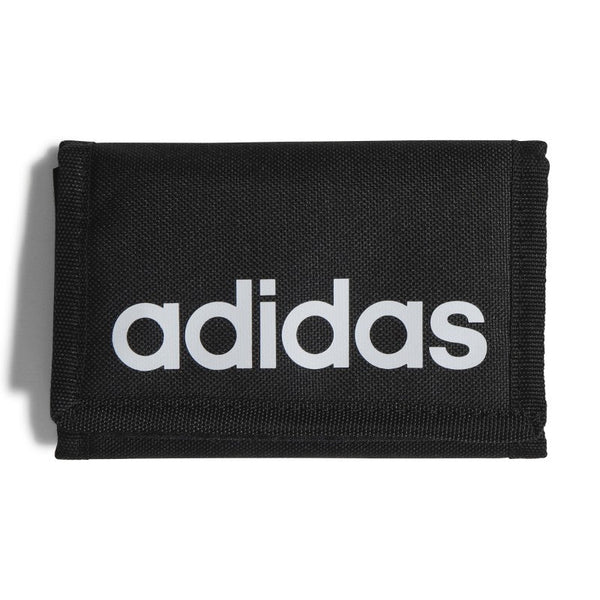 HT4741 | ADIDAS LINEAR WALLET | BLACK Lifestyle BAGS