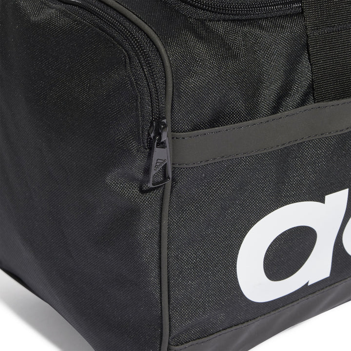HT4742 | ADIDAS LINEAR DUFFEL S | BLACK Training BAGS