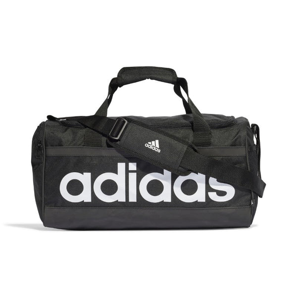 HT4742 | ADIDAS LINEAR DUFFEL S | BLACK Training BAGS