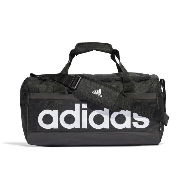 HT4742 | ADIDAS LINEAR DUFFEL S | BLACK Training BAGS