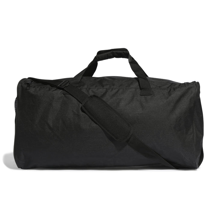 HT4745 | ADIDAS LINEAR DUFFEL L | BLACK Training BAGS