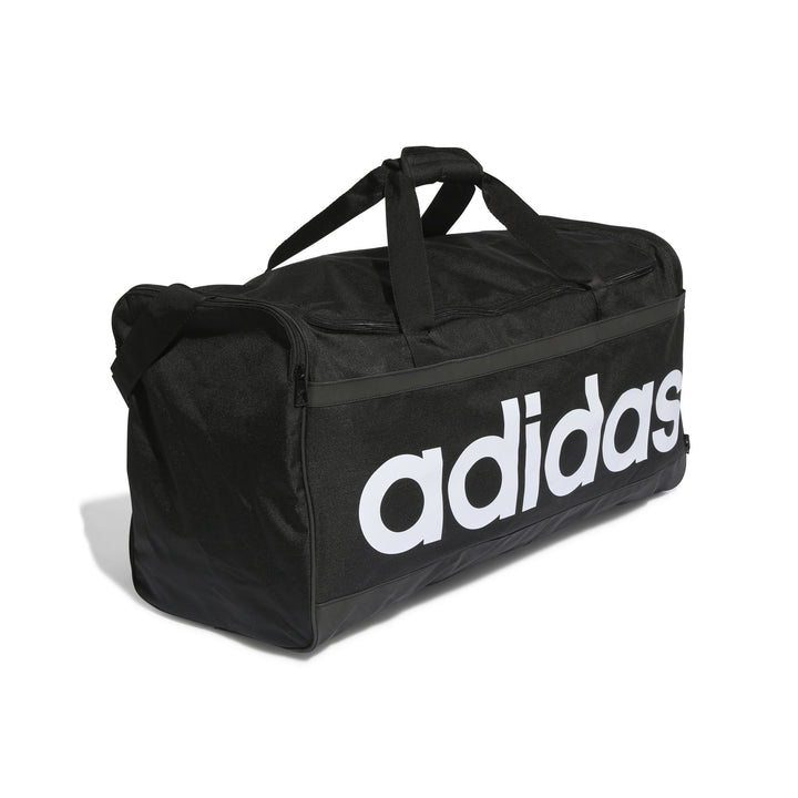 HT4745 | ADIDAS LINEAR DUFFEL L | BLACK Training BAGS