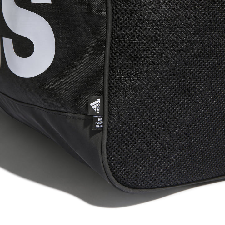 HT4745 | ADIDAS LINEAR DUFFEL L | BLACK Training BAGS
